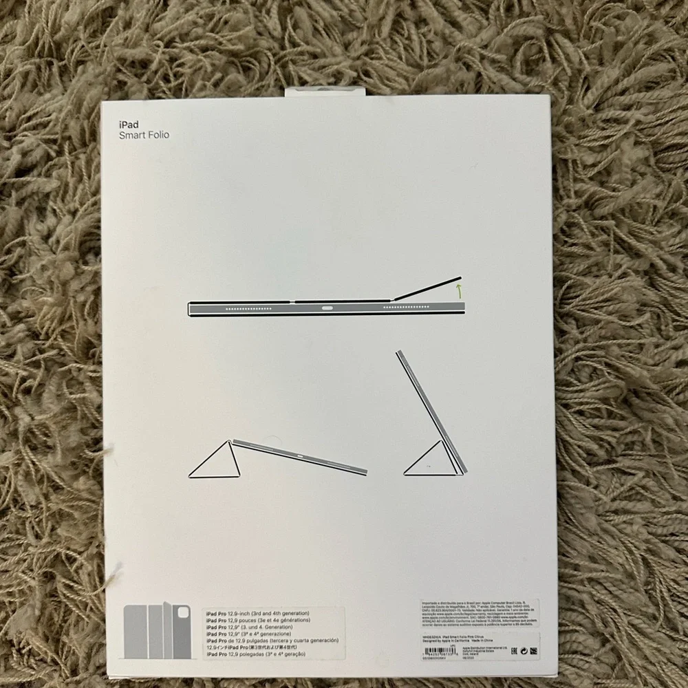Apple iPad Smart Folio - Coral